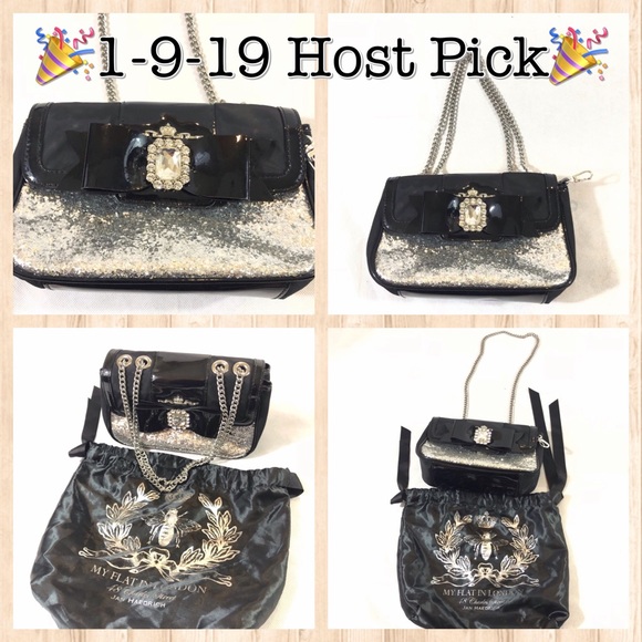 My Flat in London Handbags - 🎉1-19 HP🎉 Brighton My Flat in London cross purse